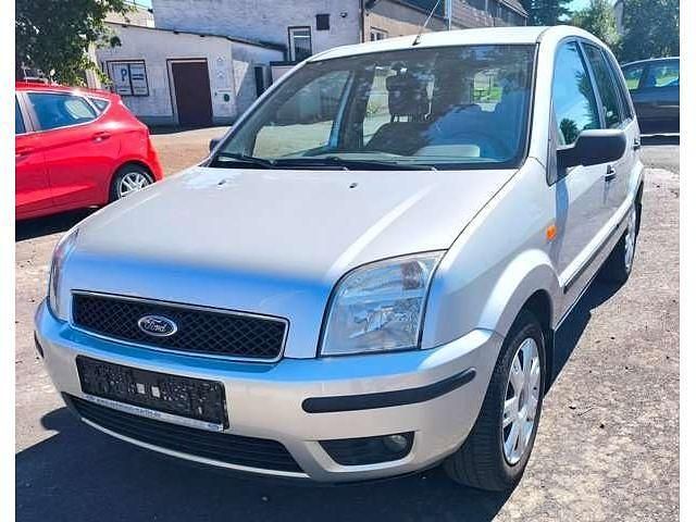 Platin silber Gebraucht 2003 Ford Fusion Limousine | 1.790 € (Guter Preis) - Bild 1/1