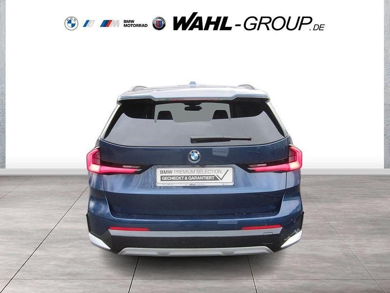 Gebraucht BMW X1 xLine 163 PS (119 kW) 2025 Blau SUV