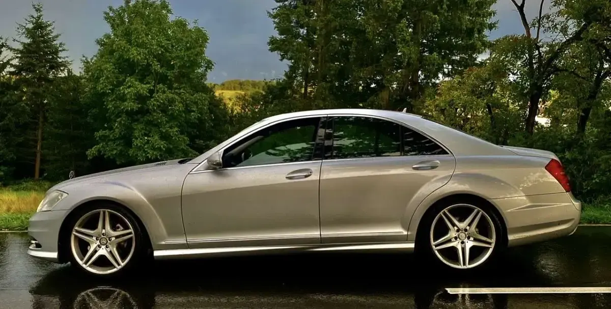 Gebraucht Mercedes S350 AMG 272 PS (200 kW) 2008 Limousine