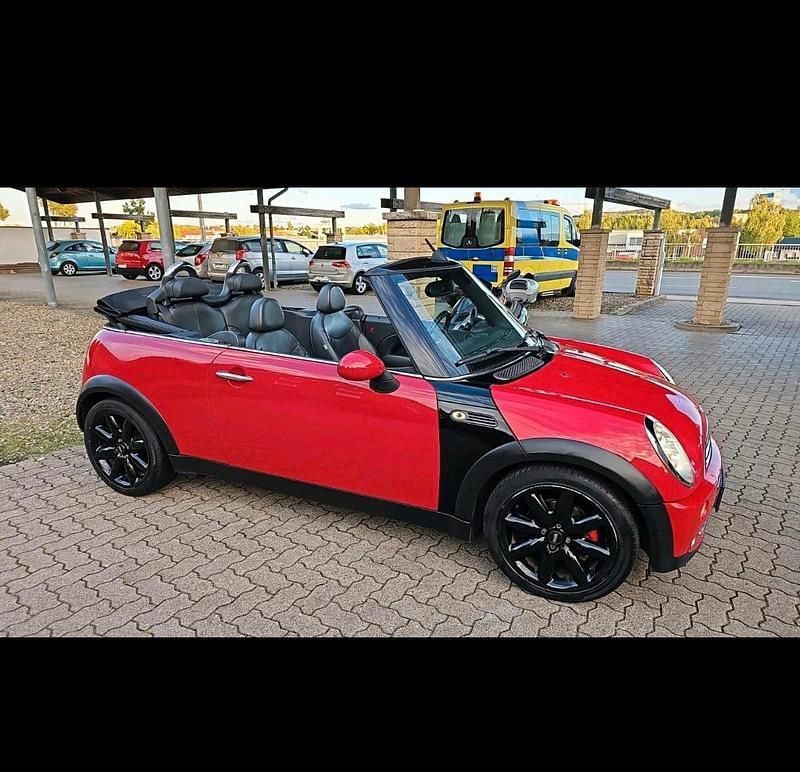 Gebraucht 2006 Mini Cooper Cabriolet Cabrio | 3.200 € (Superpreis) - Bild 1/4