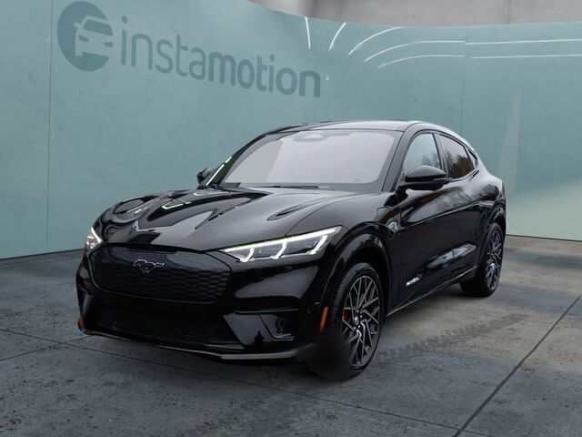 Schwarz Gebraucht 2024 Ford Mustang Mach-E GT SUV | 71.270 € - Bild 1/2