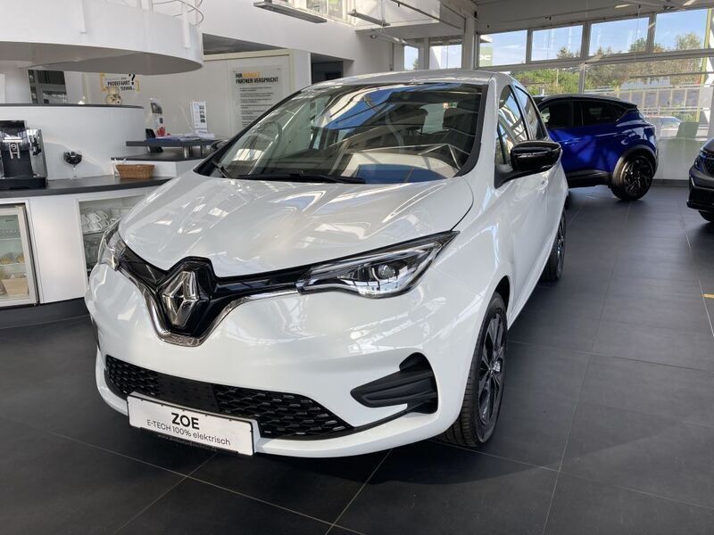 Gebraucht 2024 Renault Zoe Evolution Kleinwagen | 24.990 € (Teuer) - Bild 1/4