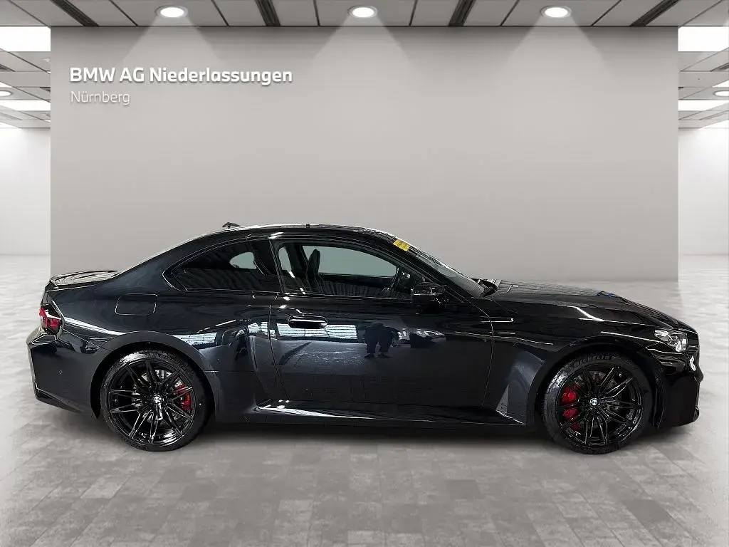 Gebraucht BMW M2 Performance 460 PS (338 kW) 2023 Schwarz Coupé