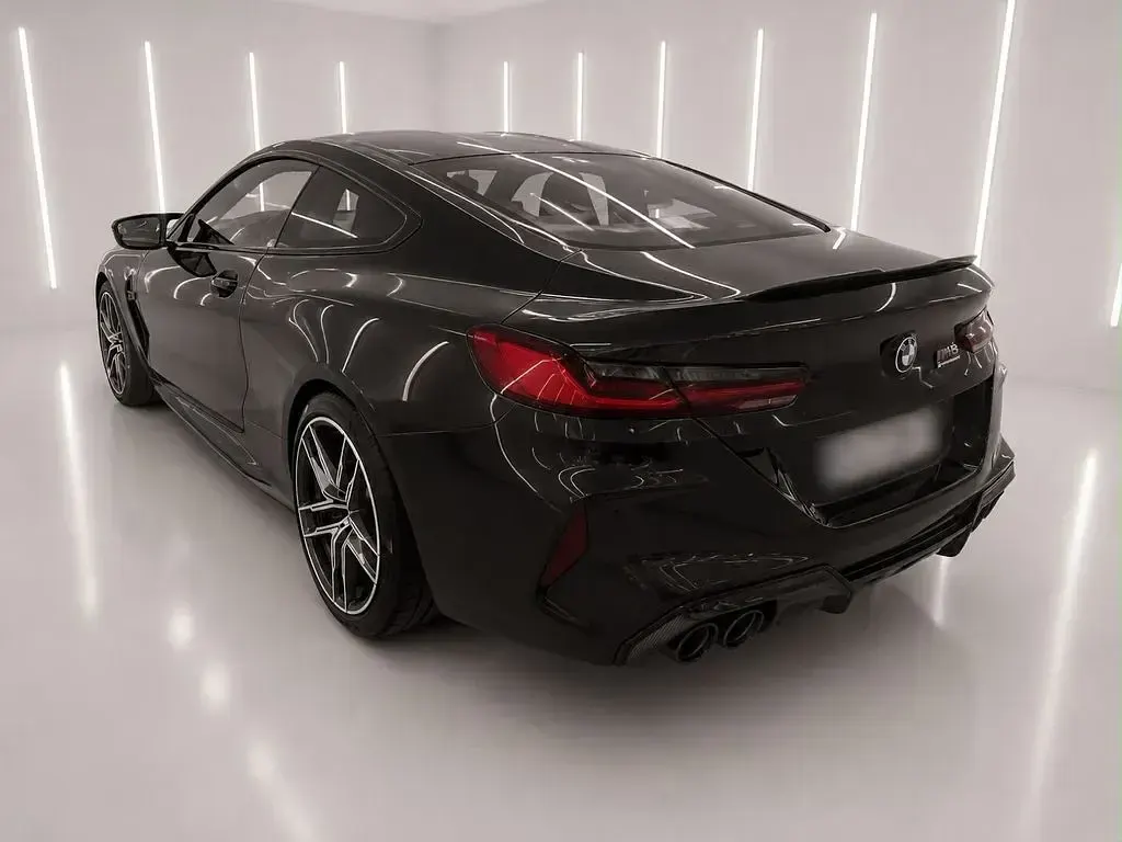 Gebraucht BMW M8 Gran Coupé Competition Edition 625 PS (459 kW) 2020 Schwarz Coupé