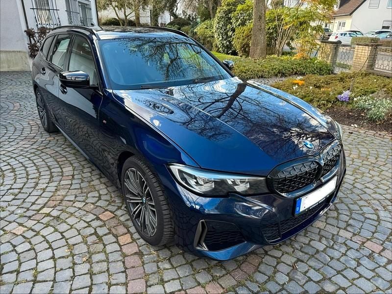 Gebraucht BMW M340 340 PS (250 kW) 2021 Blau Limousine