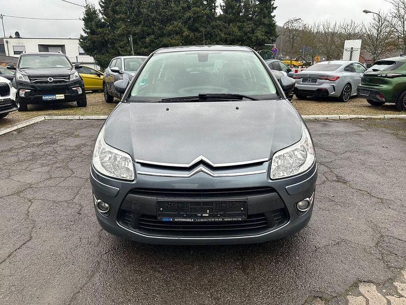 Second-hand Citroën C4 120 CP (88 kW) 2010 Gri Berlinǎ