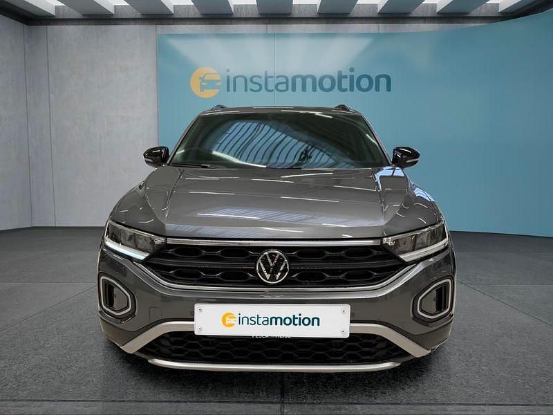 Neu VW T-Roc 116 PS (85 kW) 2025 Grau SUV