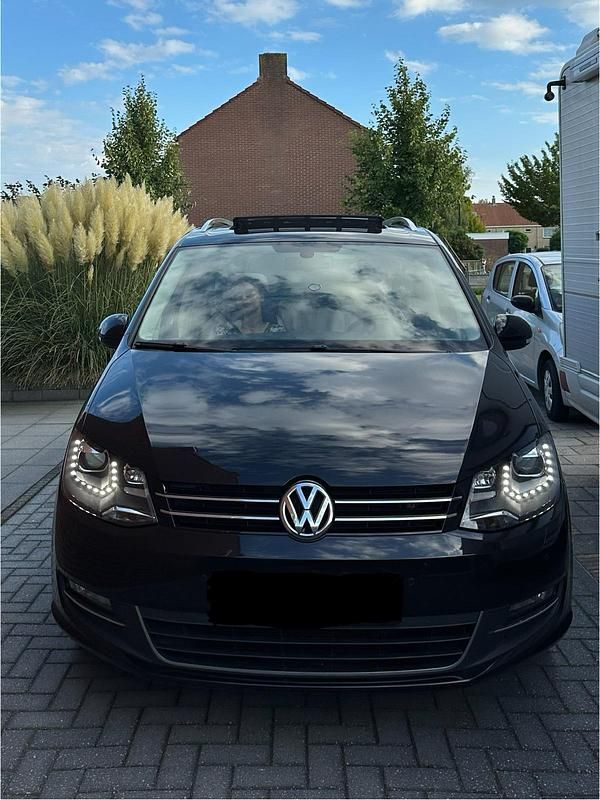 Gebraucht VW Sharan 200 PS (147 kW) 2015 Van / Kleinbus