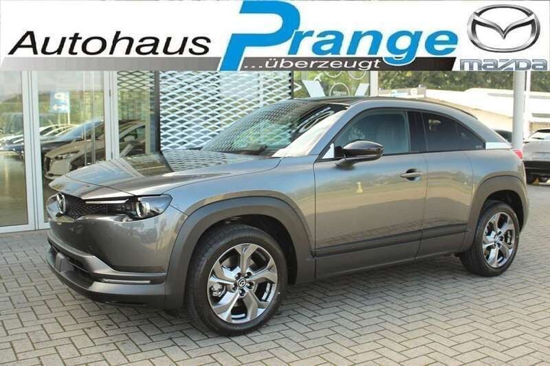 Gebraucht Mazda MX30 Ad'Vantage 106 kW (145 PS) 2023 Machine grey SUV