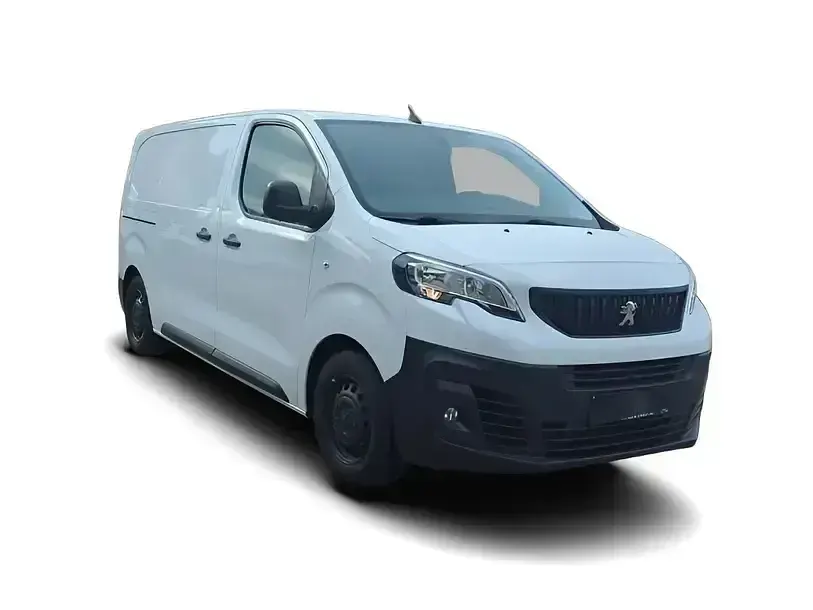 Gebraucht Peugeot Expert Premium 120 PS (88 kW) 2022 Weiss Van