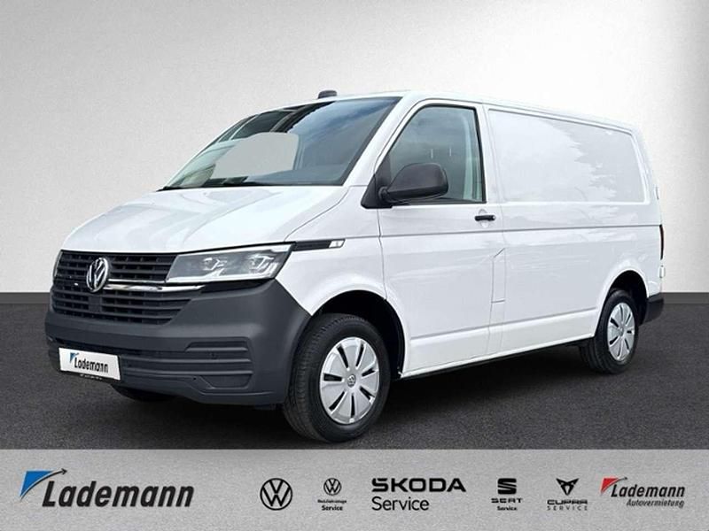 Candyweiß Gebraucht 2022 VW Transporter Van | 27.988 € - Bild 1/4