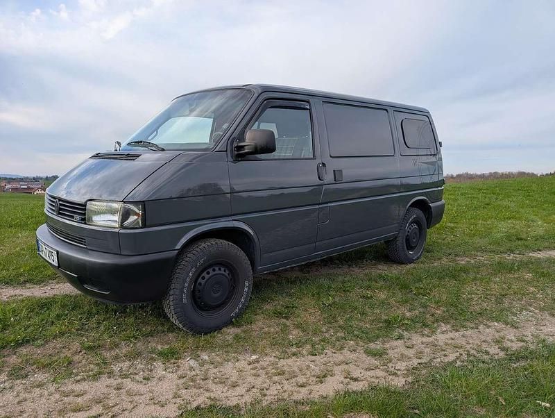 Second-hand VW Transporter 88 CP (64 kW) 2002 Van