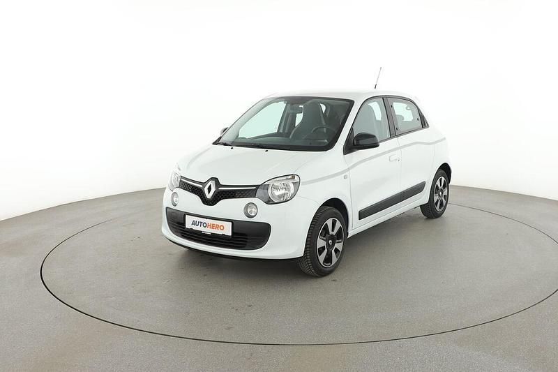 Weiß Gebraucht 2019 Renault Twingo LIMITED Kleinwagen | 8.430 € (Fairer Preis) - Bild 1/3