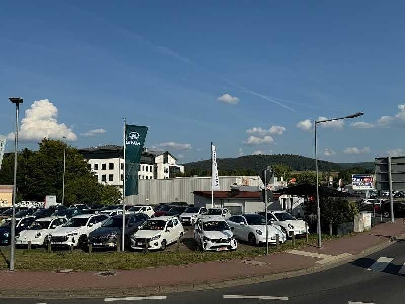 Gebraucht Wey 03 Lux 367 PS (269 kW) 2025 Schwarz SUV