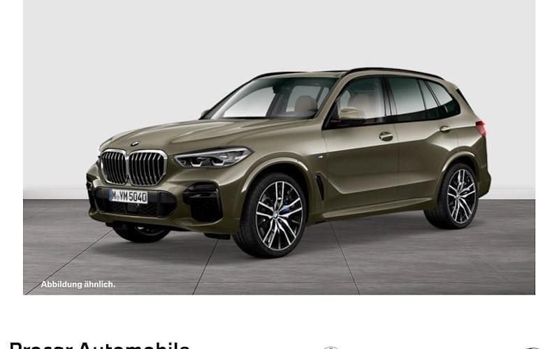 Manhattan Gebraucht 2022 BMW X5 M Sport SUV | 62.490 € (Superpreis) - Bild 1/4