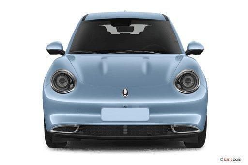 Second-hand Ora 03 125 kW (171 CP) 2023 Verde Hatchback