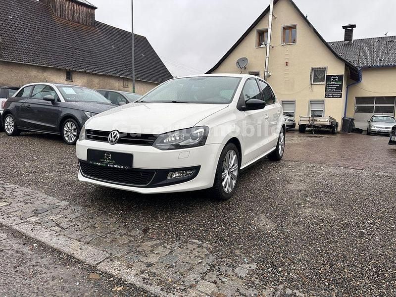 Gebraucht VW Polo 105 PS (77 kW) 2012 Weiß Kleinwagen