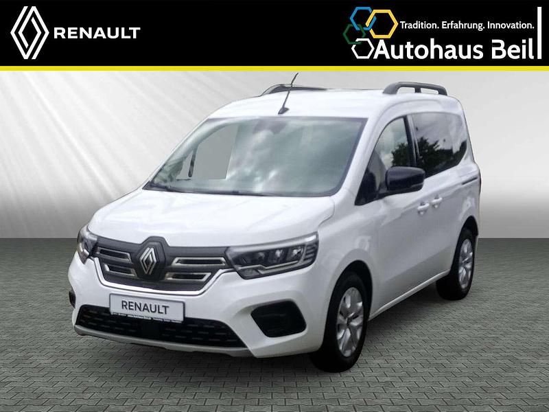 Mineralweiß Neu 2025 Renault Kangoo Equilibre Van / Kleinbus | 38.990 € (Teuer) - Bild 1/4