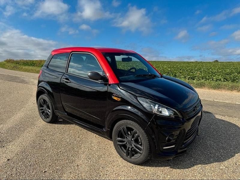 Schwarz Gebraucht 2019 Ligier JS50 Kleinwagen | 10.300 € (Fairer Preis) - Bild 1/4