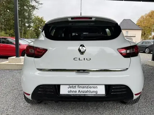 Gebraucht Renault Clio LIMITED 2019 Andere Limousine