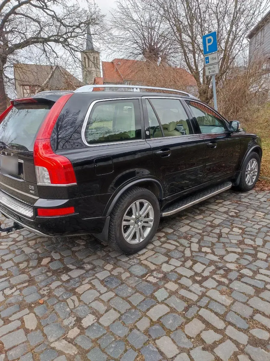 Gebraucht Volvo XC90 200 PS (147 kW) 2012 Schwarz SUV