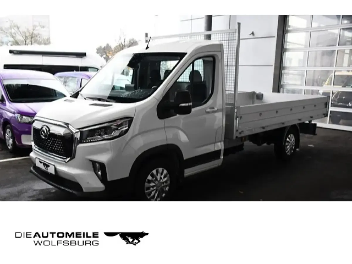Neu Maxus eDeliver 9 150 kW (204 PS) 2025 Van