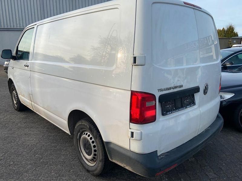 Usata VW Transporter 102 CV (75 kW) 2019 Bianco Furgone