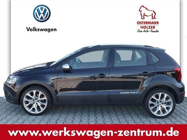 Gebraucht VW Polo 110 PS (80 kW) 2014 Schwarz metallic Limousine