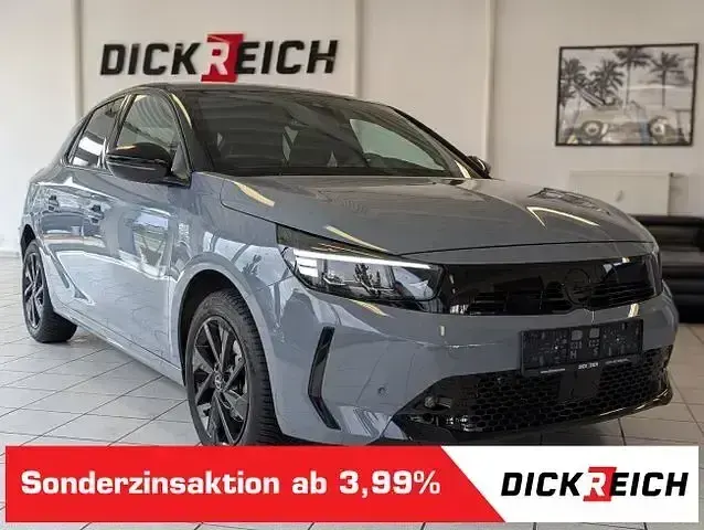 Second-hand Opel Corsa 101 CP (74 kW) 2025 Gri Hatchback