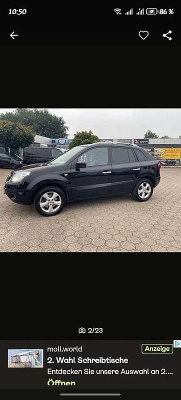 Gebraucht Renault Koleos 150 PS (110 kW) 2008 SUV