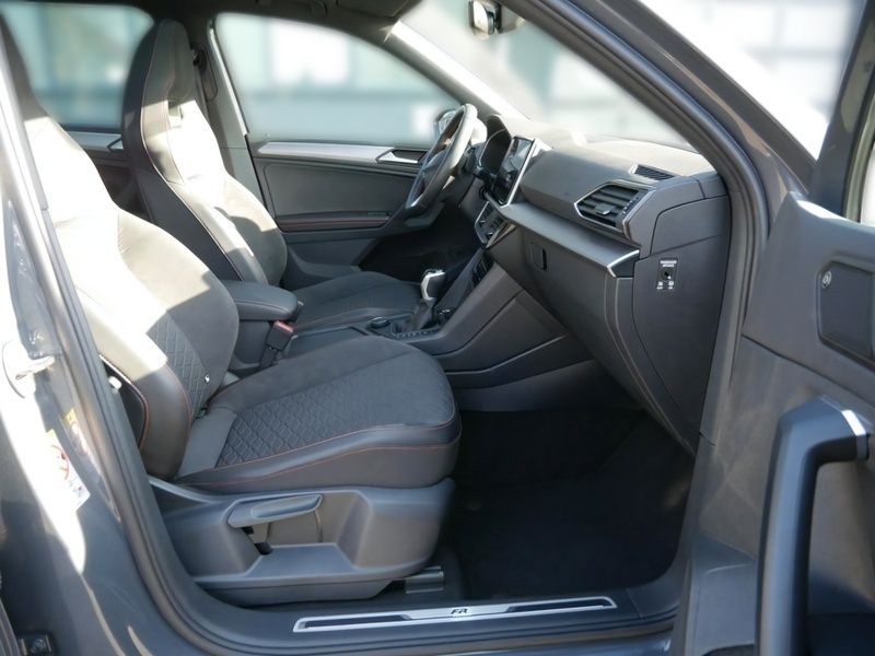 Gebraucht Seat Tarraco 150 PS (110 kW) 2023 Grau SUV