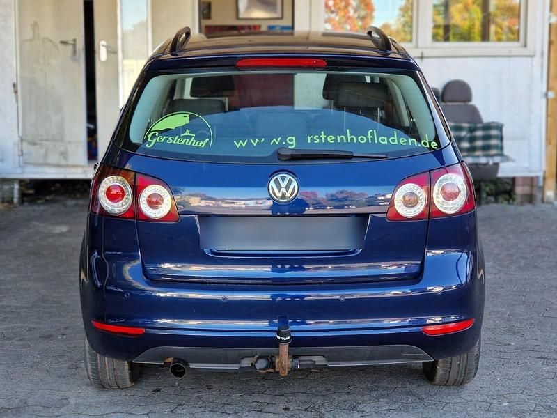 Blau Gebraucht 2009 VW Golf VI Limousine | 2.100 € (Superpreis) - Bild 1/4