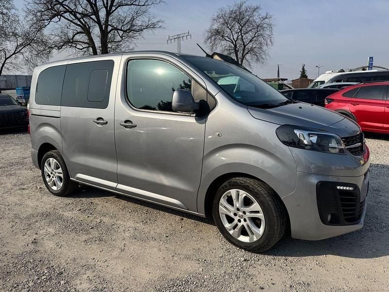 Gebraucht Opel Zafira Life Edition 150 PS (110 kW) 2020 Grau Van / Kleinbus