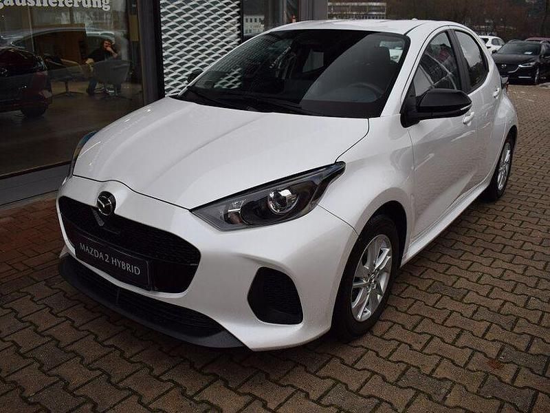 Gebraucht Mazda 2 Center-Line 116 PS (85 kW) 2025 Weiß Limousine