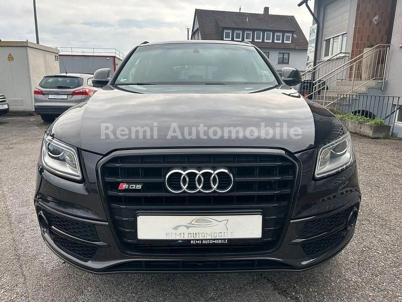Gebraucht Audi SQ5 Competition 326 PS (239 kW) 2015 Grau SUV