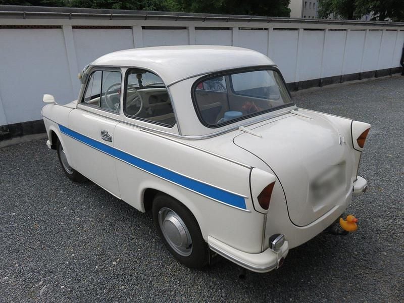 Gebraucht Trabant 600 23 PS (16 kW) 1963 Limousine