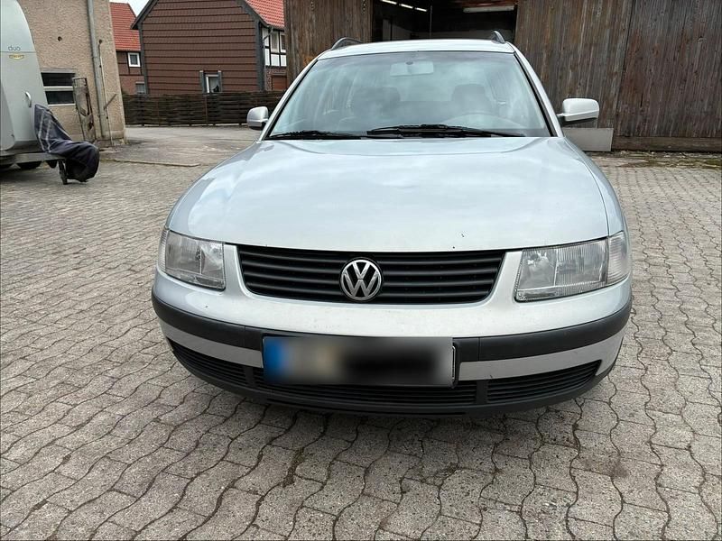 Brugt VW Passat 90 HK (66 kW) 2000 Sølv Stationcar