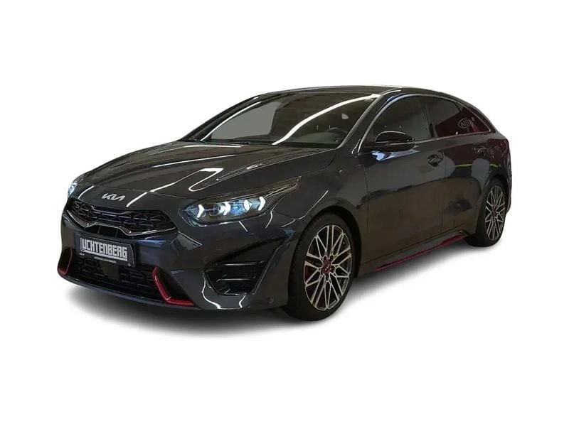 Gebraucht Kia ProCeed GT 204 PS (150 kW) 2023 Grau Kombi