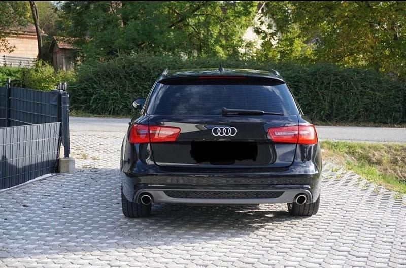 Gebraucht 2012 Audi A6 Kombi | 5.200 € (Superpreis) - Bild 1/4