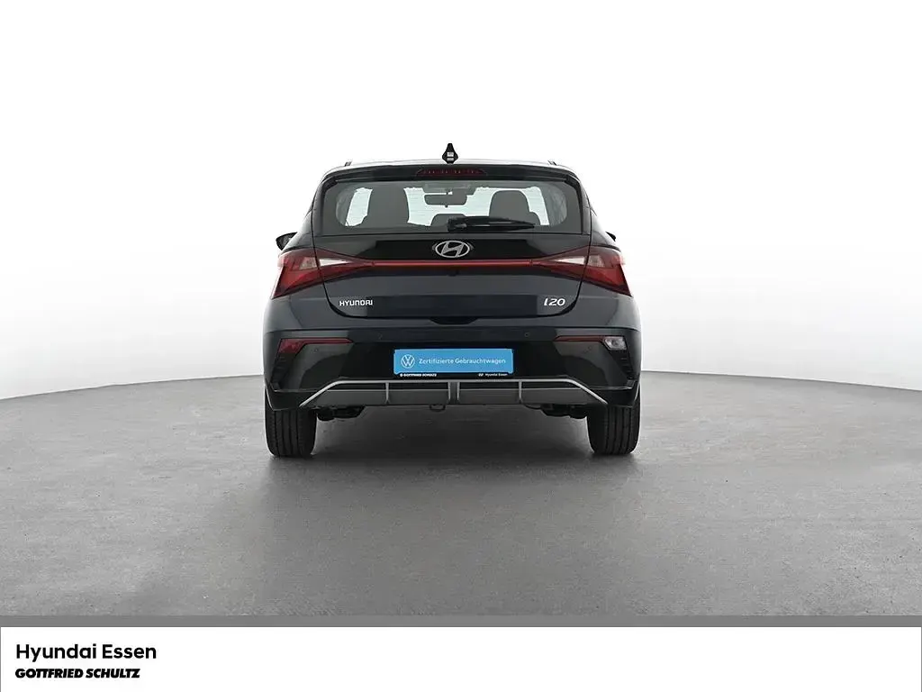 Neu Hyundai i20 Comfort 101 PS (74 kW) 2026 Grau Kleinwagen