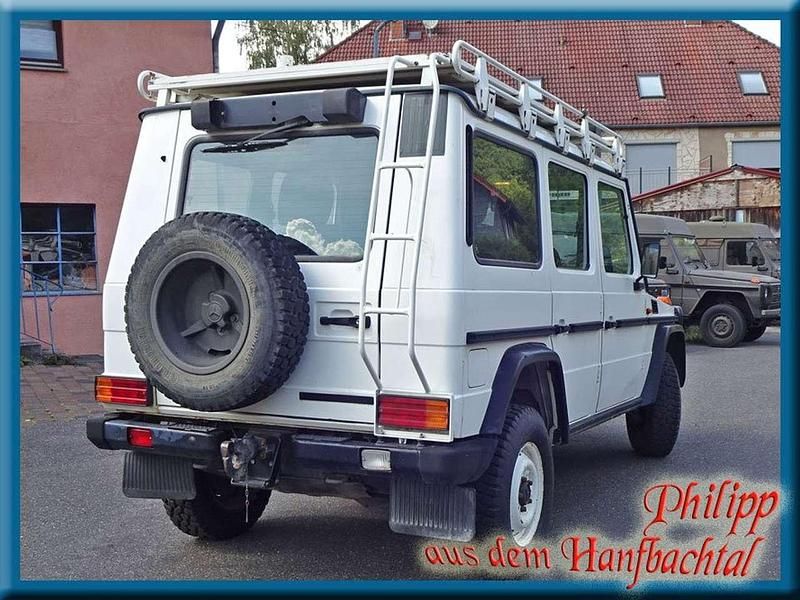 Gebraucht Mercedes G270 156 PS (114 kW) 2005 Grün SUV
