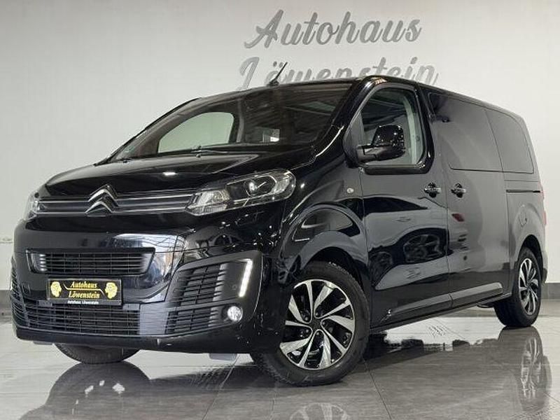 Gebraucht Citroën Jumpy 180 PS (132 kW) 2019 Schwarz Van / Kleinbus