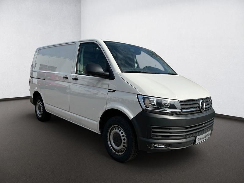 Second-hand VW Transporter 102 CP (75 kW) 2018 Alb Van