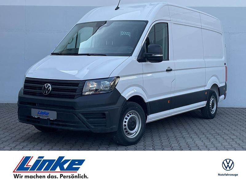 Gebraucht VW Crafter 140 PS (102 kW) 2025 Weiß Van