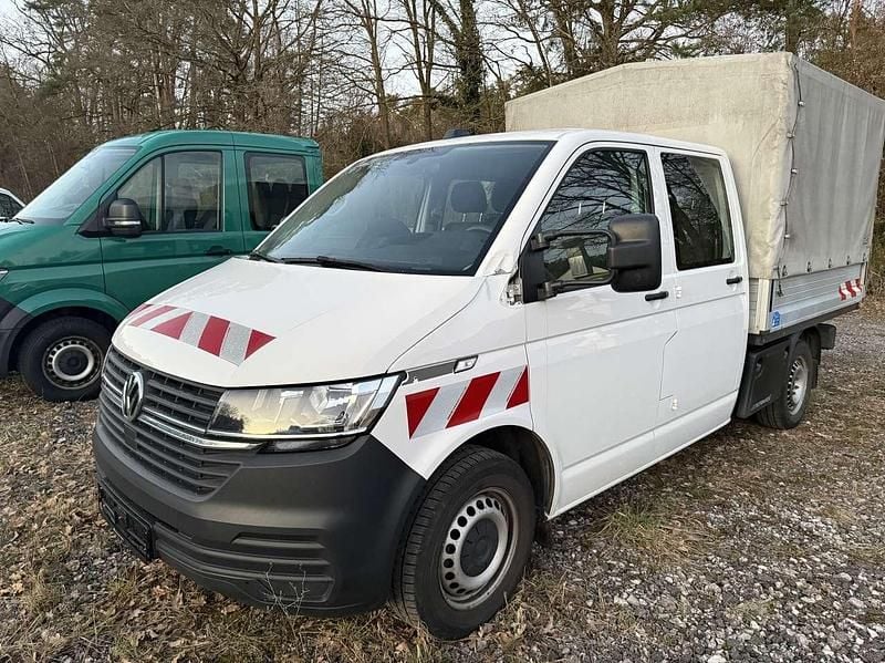Gebraucht VW Transporter 150 PS (110 kW) 2020 Van