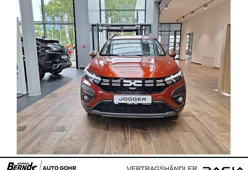 Neu Dacia Jogger Extreme 141 PS (103 kW) 2025 Braun Van / Kleinbus