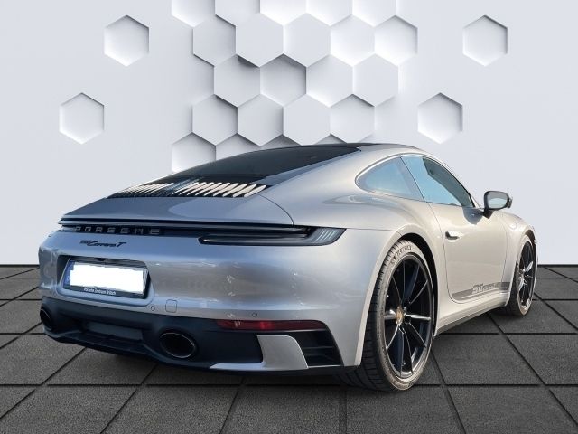 Gebraucht Porsche 911 Carrera T 385 PS (283 kW) 2024 Silber Coupé