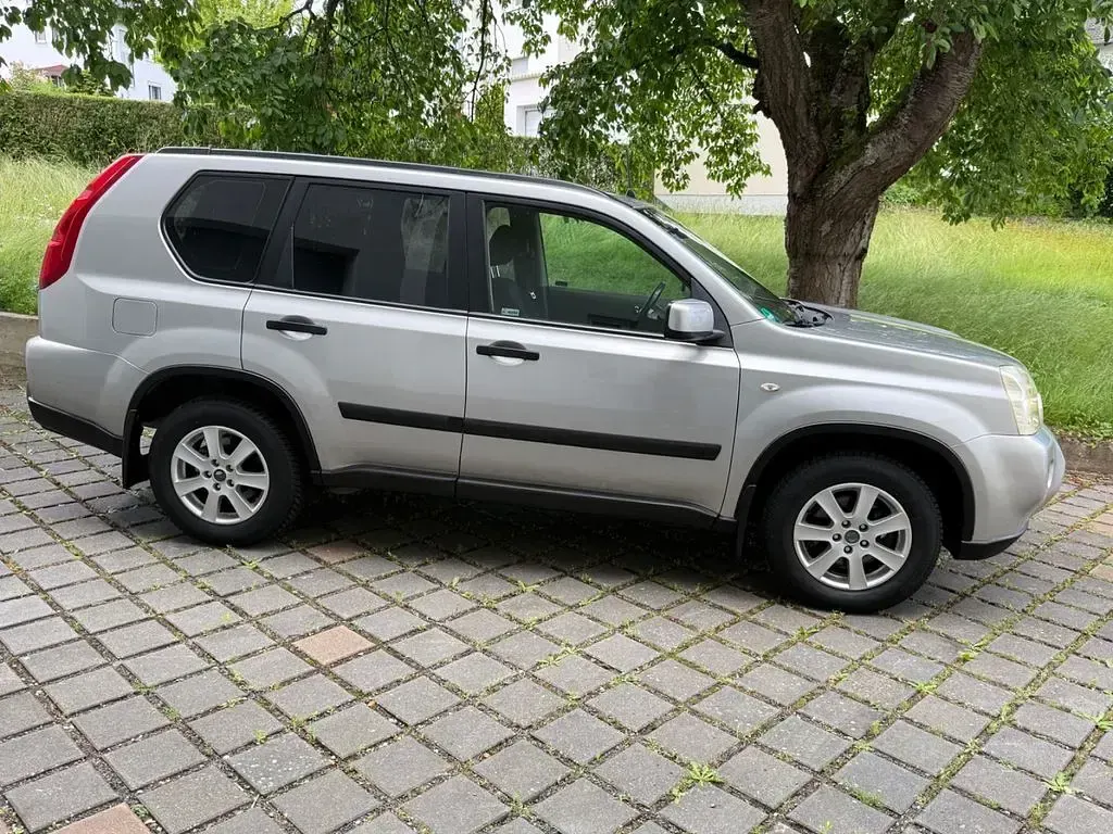 Gebraucht Nissan X-Trail 169 PS (124 kW) 2009 Braun SUV