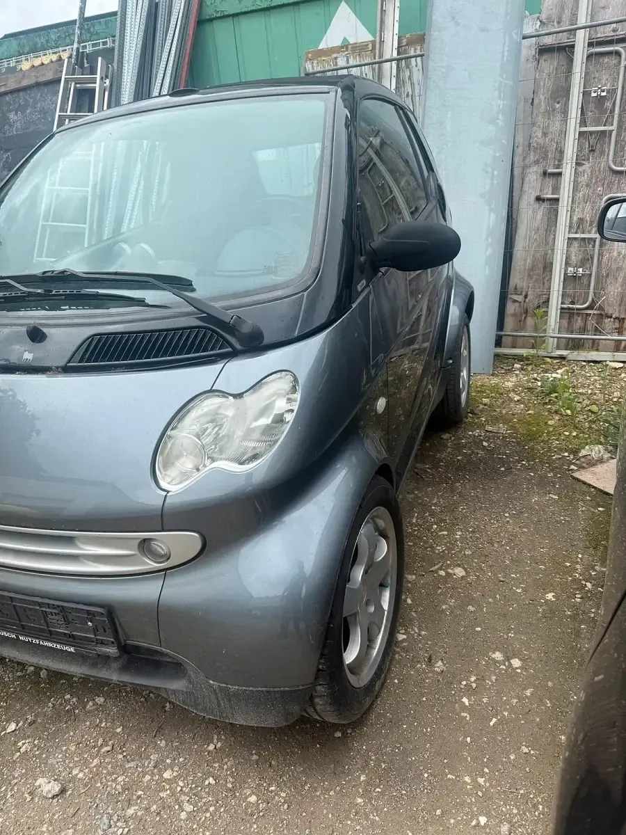 Używany Smart ForTwo Cabrio 2004 Kabriolet