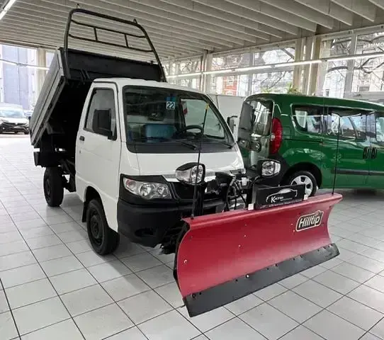 Gebraucht Piaggio Porter 2015 Weiss
